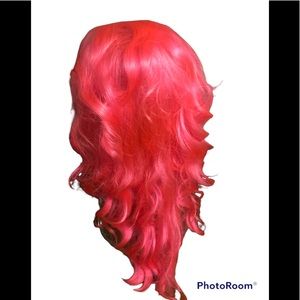 R & B Japanese Pink 26” Sexy Wig /CosPlay